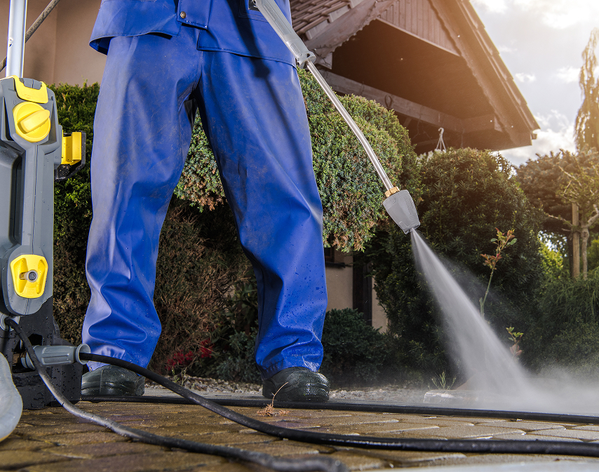Power Washing